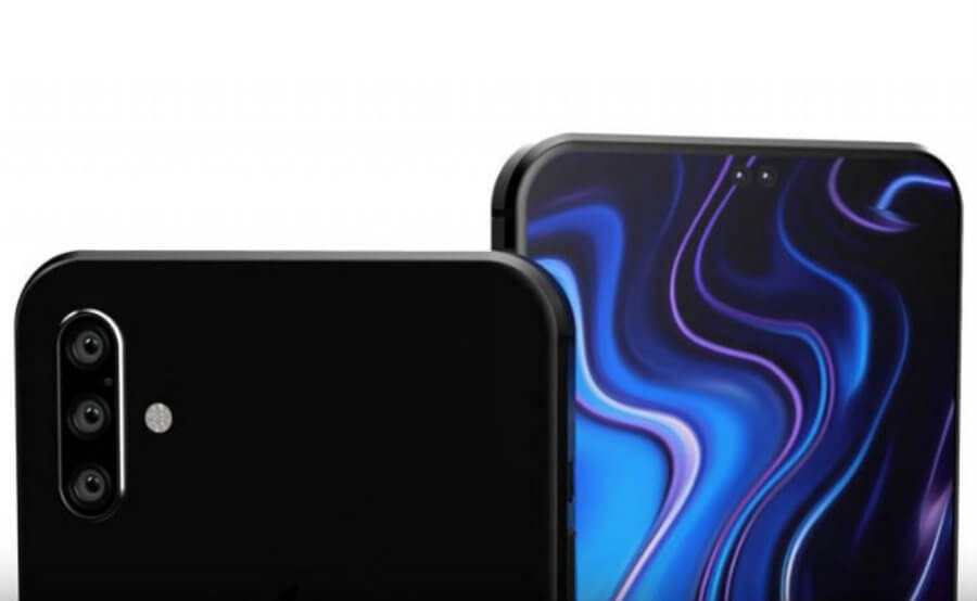 iPhone XI tính "xưng bá" với "ngũ nhãn".
