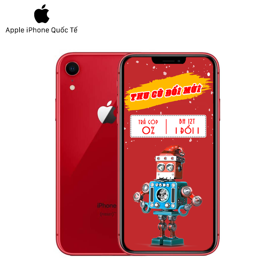 iPhone XR 128GB レッド 本体のみ 1-6 iPhone XR SIMフリー iPhoneXR