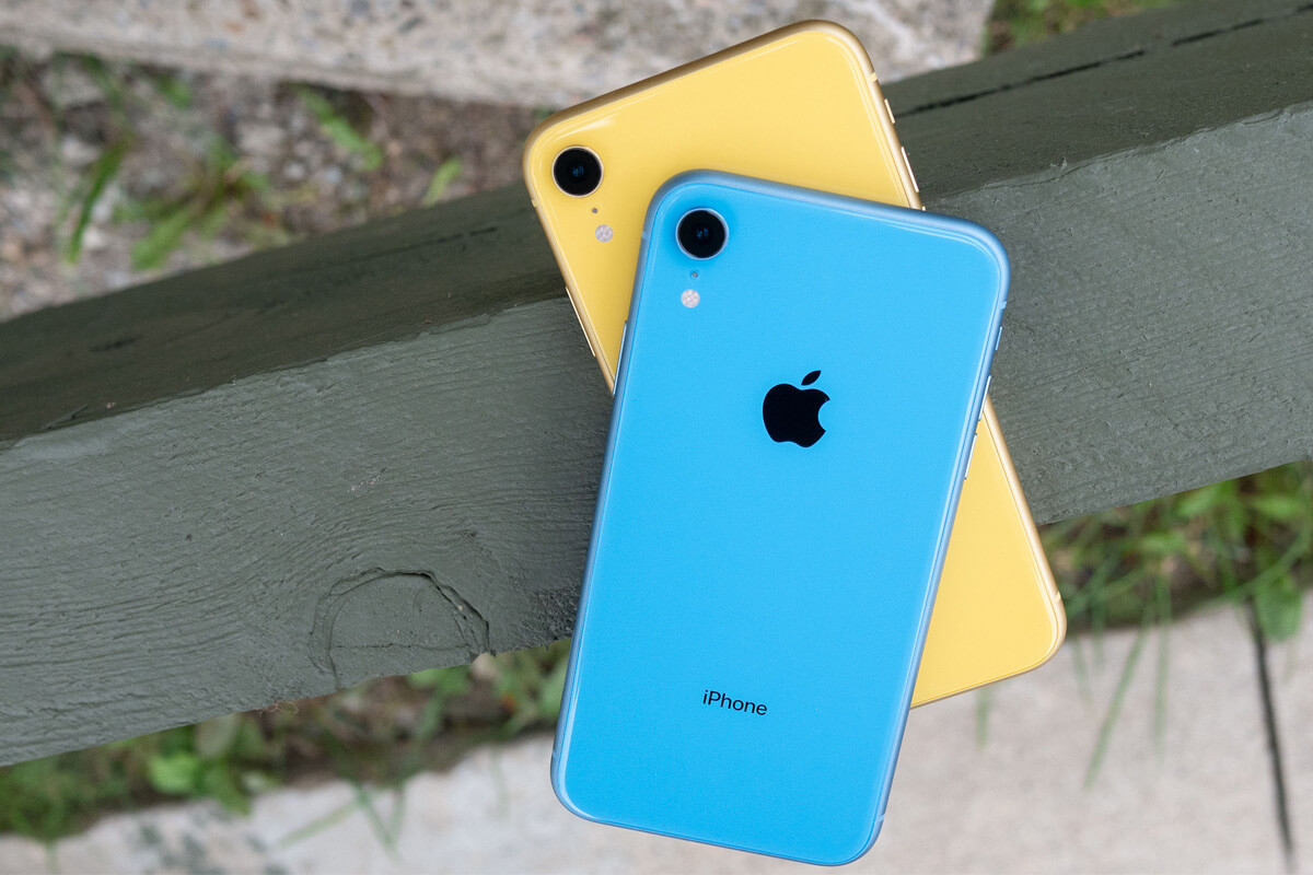 Cần mua iPhone tầm giá 5 triệu? Hãy tham khảo ngay 3 mẫu này - Hình 3 iPhone XR cũ