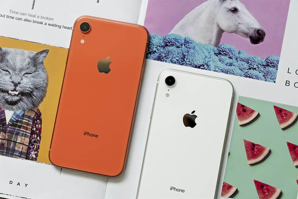 2023 vẫn còn dùng tốt lắm! iPhone Xr đã rẻ nay còn rẻ hơn, giá chỉ hơn 5 triệu 2023 vẫn còn dùng tốt lắm! iPhone Xr đã rẻ nay còn rẻ hơn, giá chỉ hơn 5 triệu