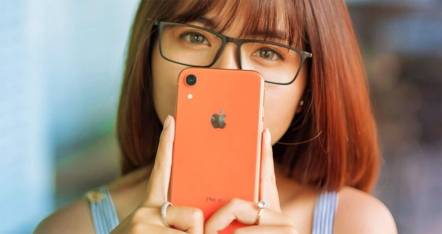 iPhone XR và iPhone 8 Plus: Nên chọn tai thỏ hiện đại hay phím home truyền thống? - Hình 5 iPhone XR và iPhone 8 Plus: Nên chọn tai thỏ hiện đại hay phím home truyền thống? - Hình 5