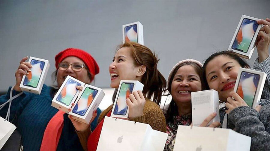 iPhone XR và iPhone X: Đâu là chiếc iPhone tốt hơn? - Hình 5 iPhone XR và iPhone X: Đâu là chiếc iPhone tốt hơn? - Hình 5