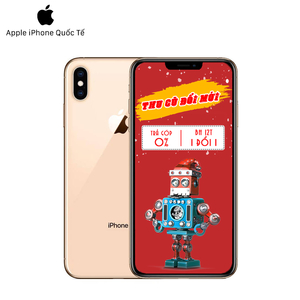 iPhone XS 512GB Quốc Tế (Likenew - 99%)