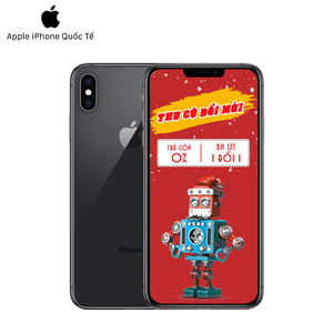 iPhone XS 64GB Quốc Tế (Likenew - 98%)