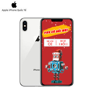 iPhone XS Max 256GB Quốc Tế (Zin 99% - LL/A)