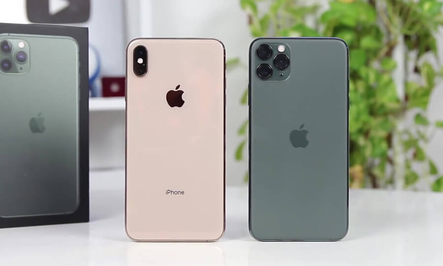 iPhone Xs Max và iPhone 11 Pro Max: Siêu phẩm một thời nào phù hợp với bạn ở thời điểm hiện tại? - Hình 1