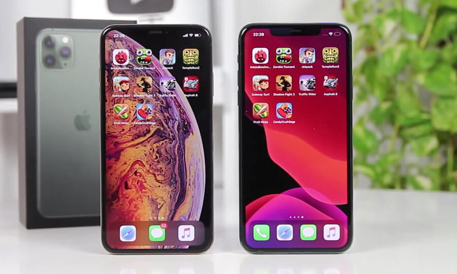 iPhone Xs Max và iPhone 11 Pro Max: Siêu phẩm một thời nào phù hợp với bạn ở thời điểm hiện tại? - Hình 2