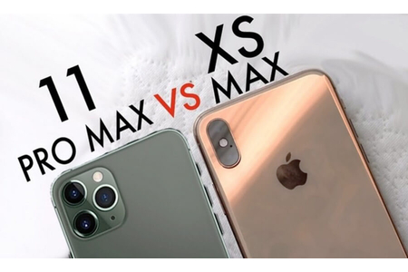 iPhone Xs Max và iPhone 11 Pro Max: Siêu phẩm một thời nào phù hợp với bạn ở thời điểm hiện tại?