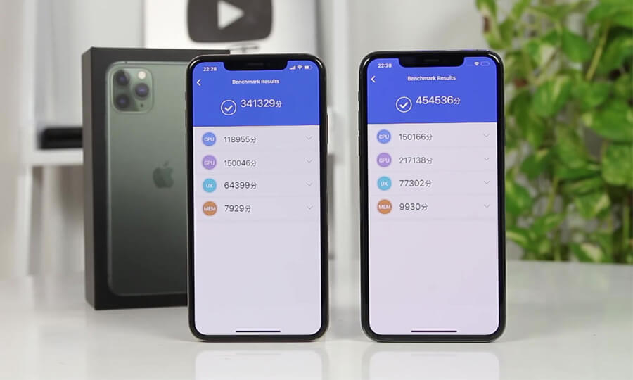 iPhone Xs Max và iPhone 11 Pro Max: Siêu phẩm một thời nào phù hợp với bạn ở thời điểm hiện tại? - Hình 4