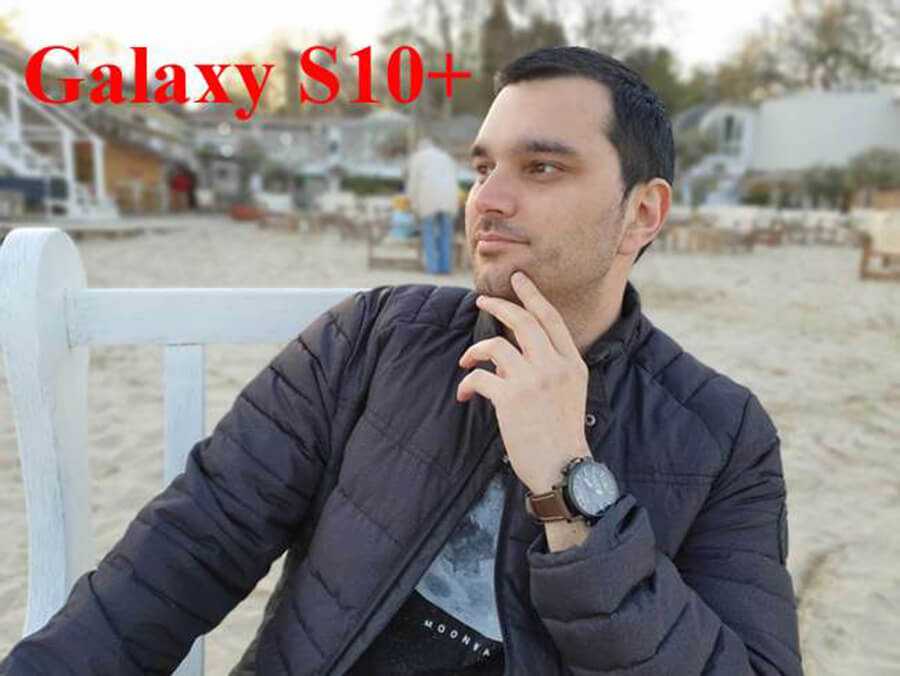 Chế độ chân dung trong điều kiện hoàn hảo