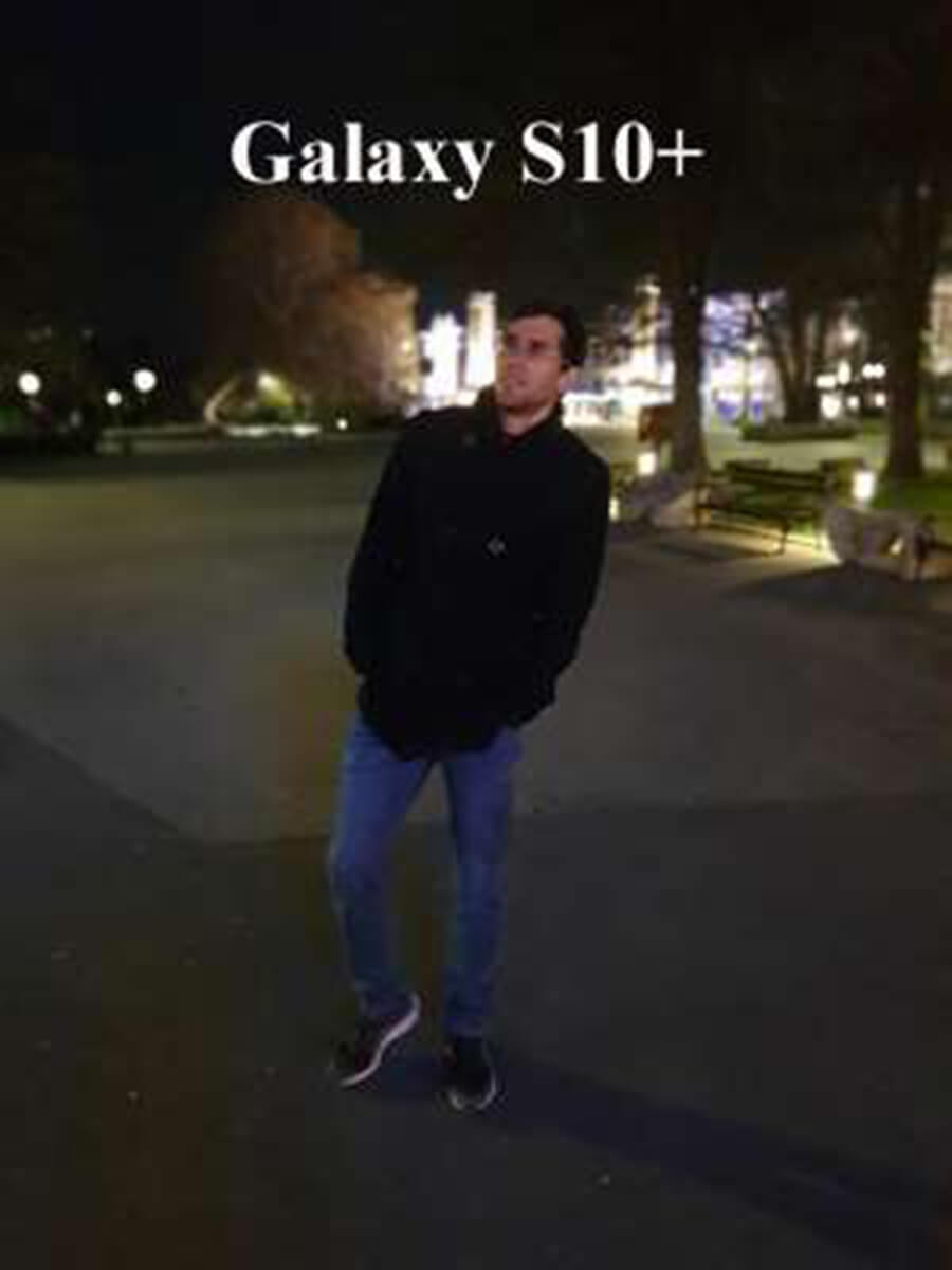 Chụp ảnh chân dung khi không có ánh sáng xung quanh