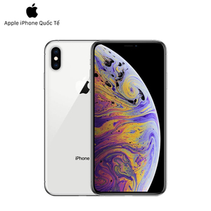 iPhone XS Max 256GB Quốc Tế (Zin 99% - LL/A)