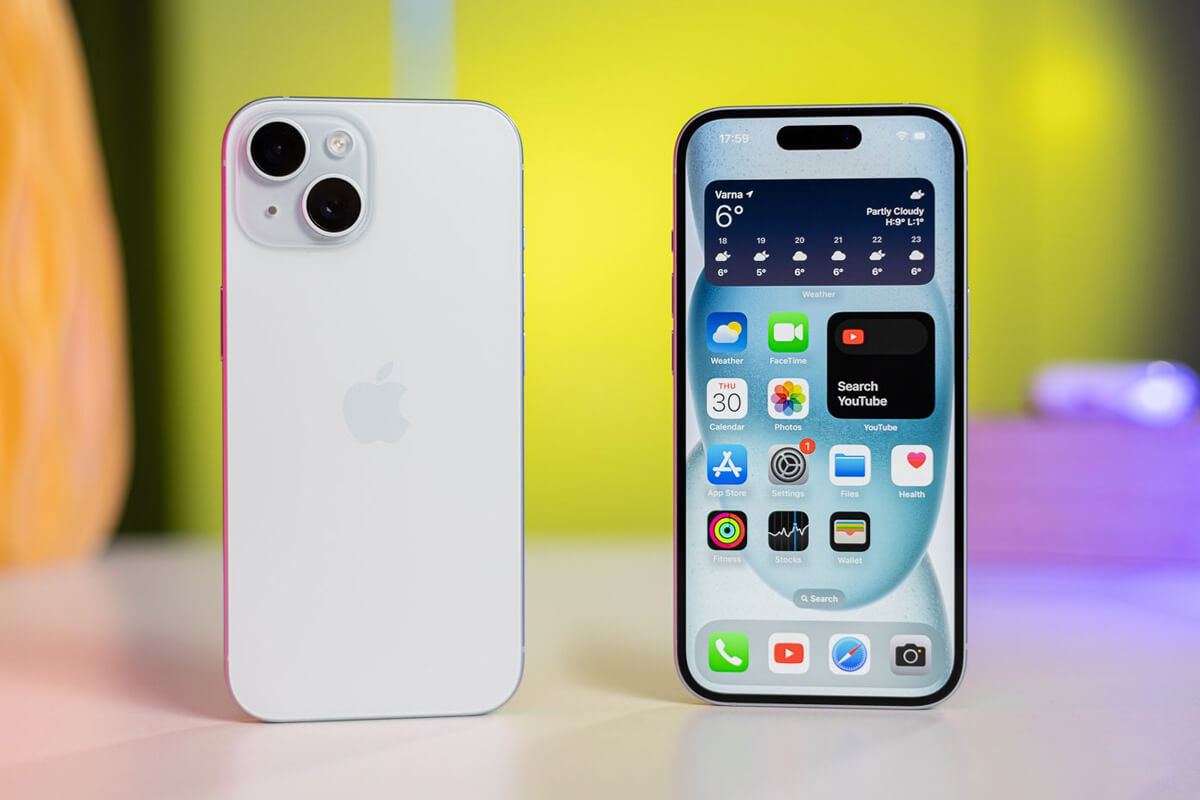 So sánh iPhone Zin các loại