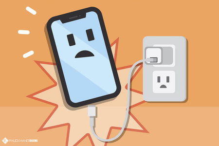 iPhone 11 sạc không vào pin: Nguyên nhân & cách xử lý an toàn