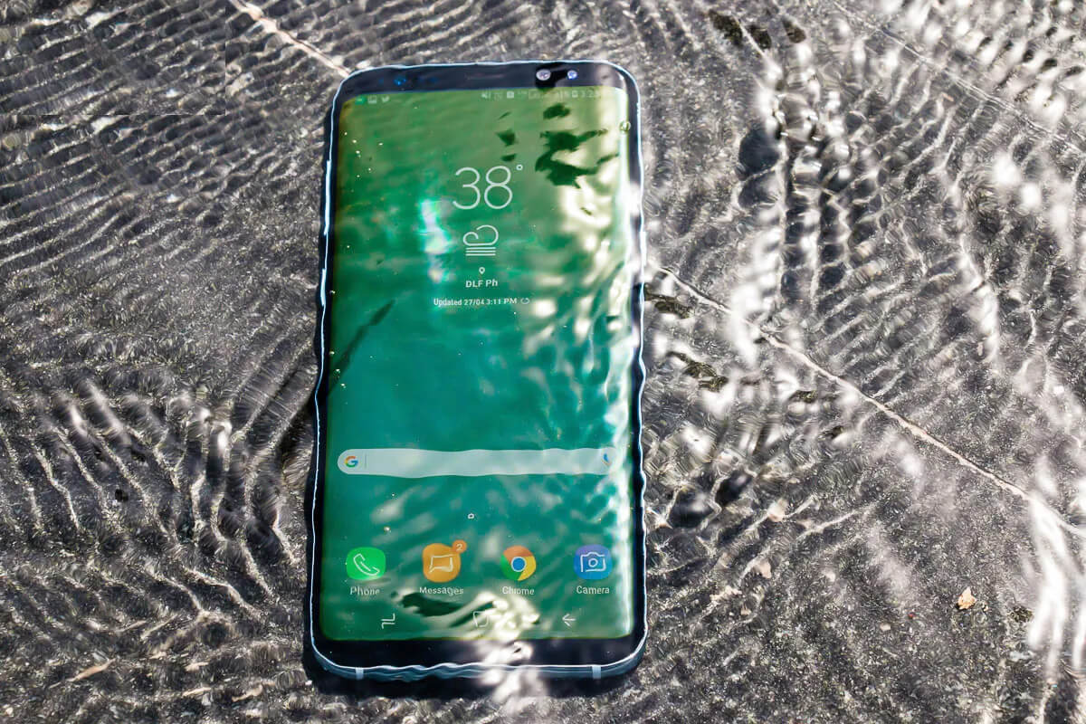 Hướng dẫn cách khắc phục điện thoại bị ám vàng đơn giản nhất - Hình 2 Cách khắc phục điện thoại bị ám vàng - Hình 2