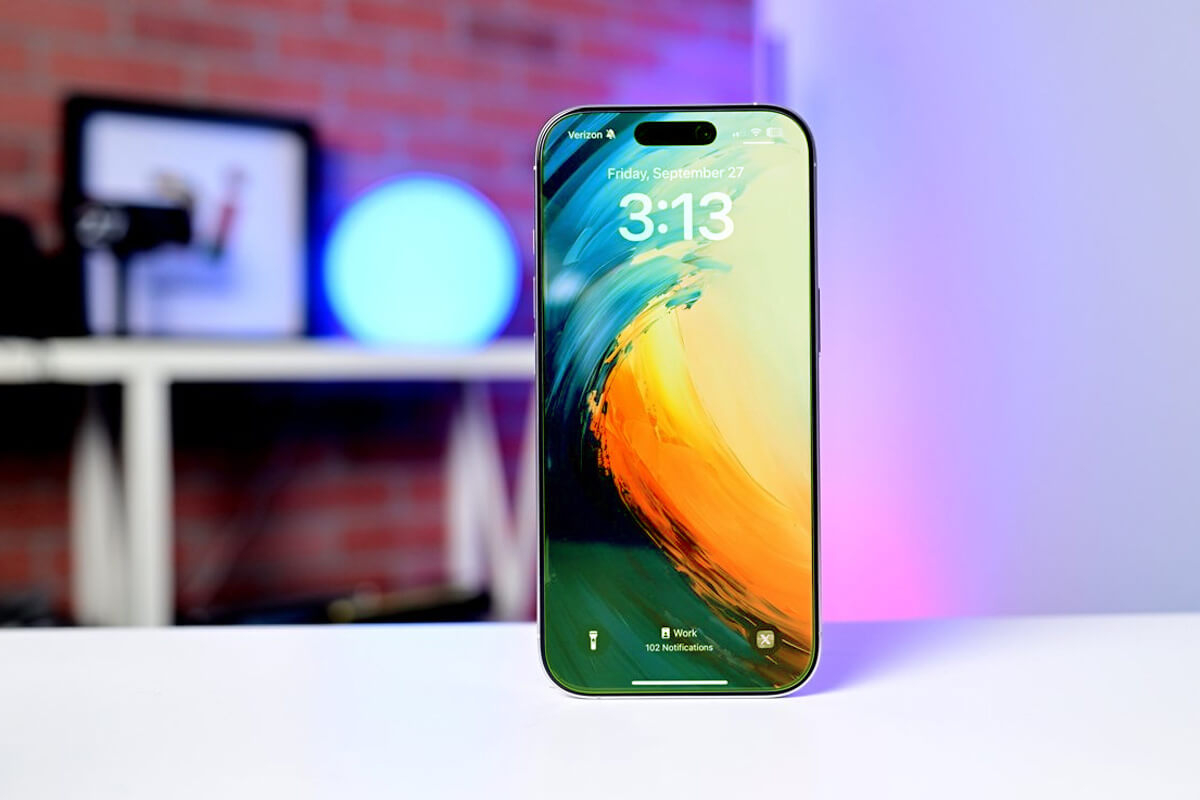 Hướng dẫn cách khắc phục điện thoại bị ám vàng đơn giản nhất - Hình 1 Cách khắc phục điện thoại bị ám vàng - Hình 1