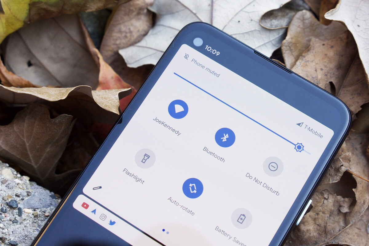 Hướng dẫn cách khắc phục điện thoại bị ám vàng đơn giản nhất - Hình 6 Cách khắc phục điện thoại bị ám vàng - Hình 6