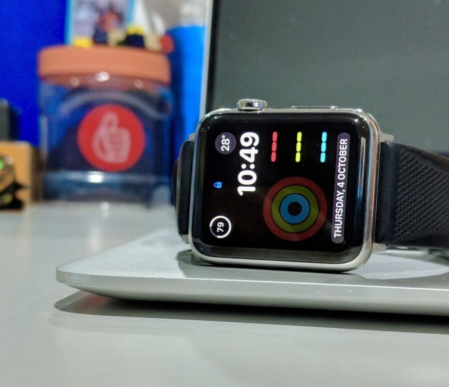 Khám phá tính năng Close Your Rings trên Apple Watch - Hình 7 Khám phá tính năng Close Your Rings trên Apple Watch - Hình 7