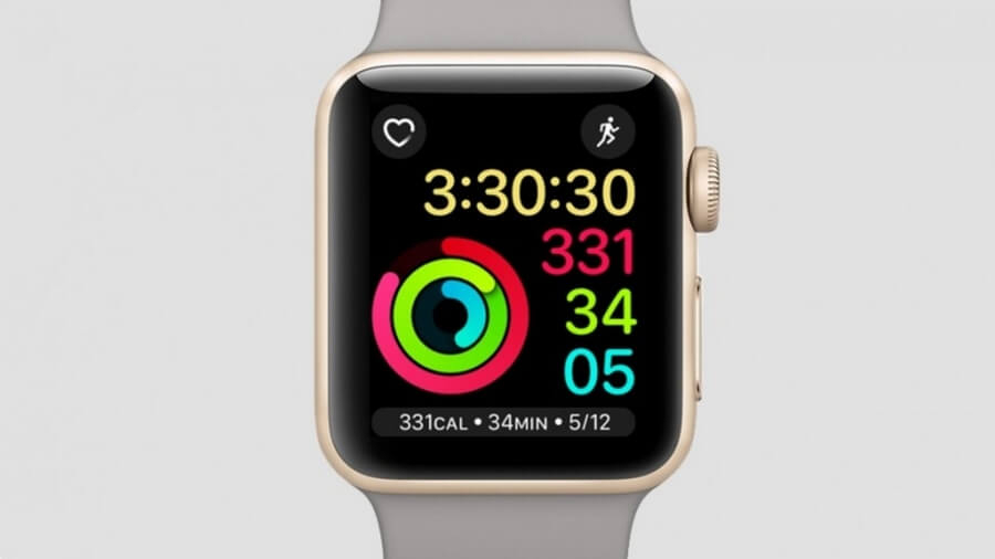 Khám phá tính năng Close Your Rings trên Apple Watch - Hình 1 Khám phá tính năng Close Your Rings trên Apple Watch - Hình 1