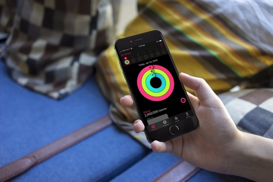 Khám phá tính năng Close Your Rings trên Apple Watch - Hình 5 Khám phá tính năng Close Your Rings trên Apple Watch - Hình 5