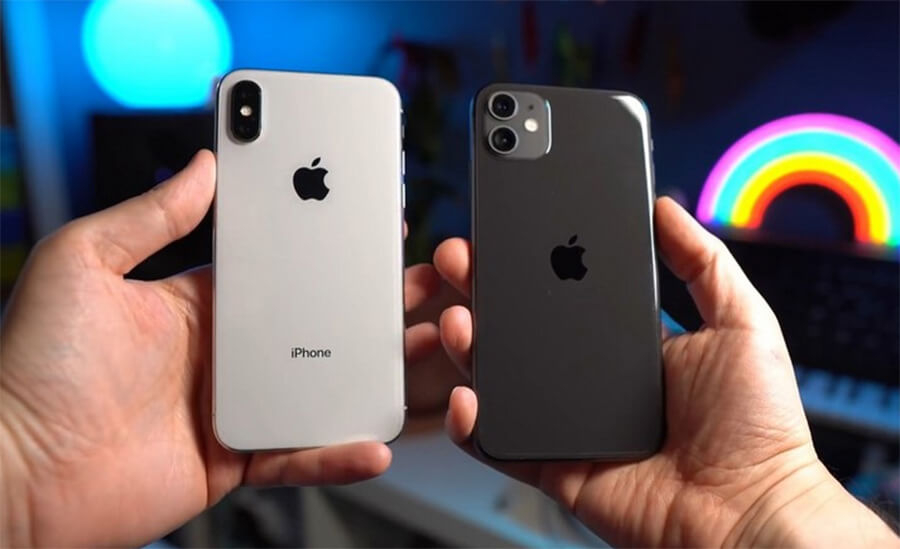 Khoảng 18 triệu nên mua iPhone X hay iPhone 11 - Hình 4