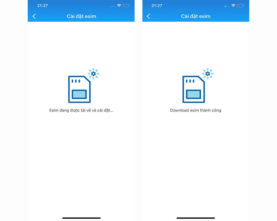Không cần ra nhà mạng, bạn vẫn có thể đổi eSIM từ iPhone cũ sang iPhone mới - Hình 4 Không cần ra nhà mạng, bạn vẫn có thể đổi eSIM từ iPhone cũ sang iPhone mới - Hình 4