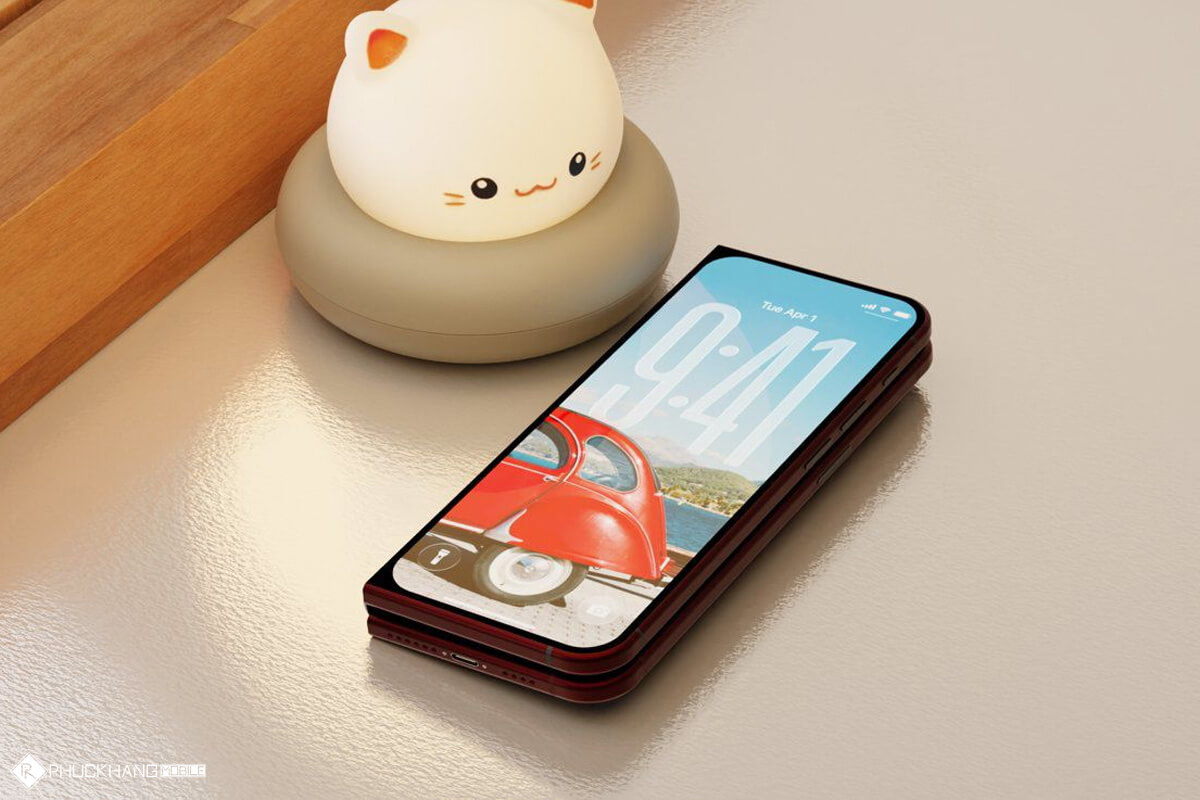 iPhone Ultra - Hình 4