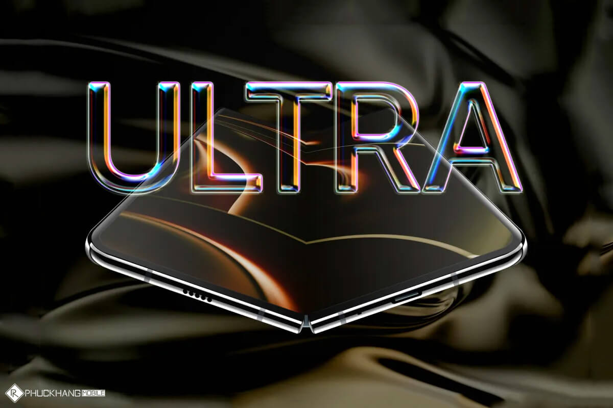 iPhone Ultra - Hình 1