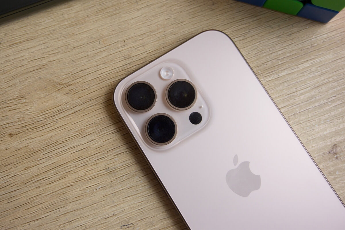 iPhone 16 Pro cũ - Hình 2