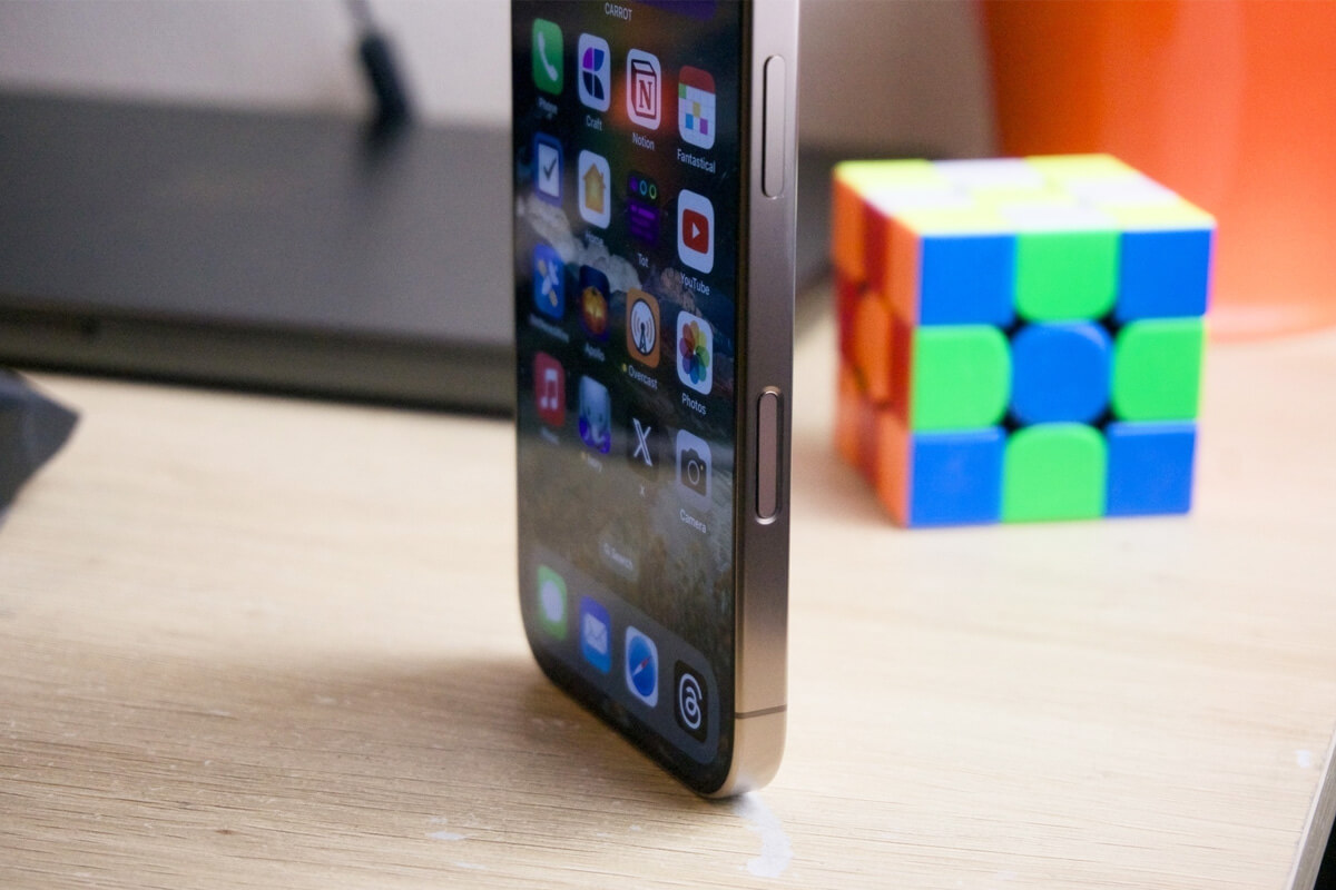 iPhone 16 Pro cũ - Hình 3