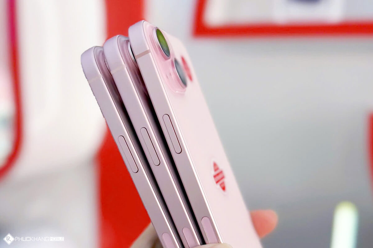 Khung viền iPhone 15 Khung viền iPhone 15