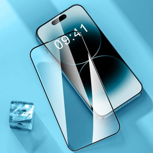 Miếng dán kính cường lực iPhone FULL màn chống trầy