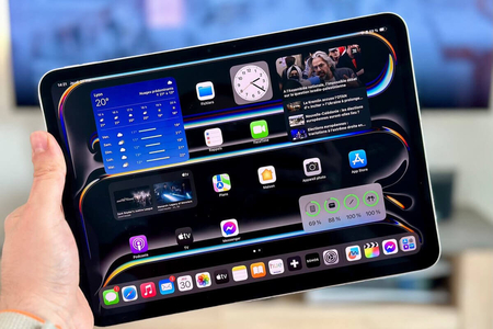 Mặt kính Nano iPad Pro M4 - Công nghệ đột phá giảm chói và bảo vệ màn hình