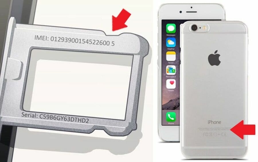 Kiểm tra IMEI, nguồn gốc Kiểm tra IMEI, nguồn gốc