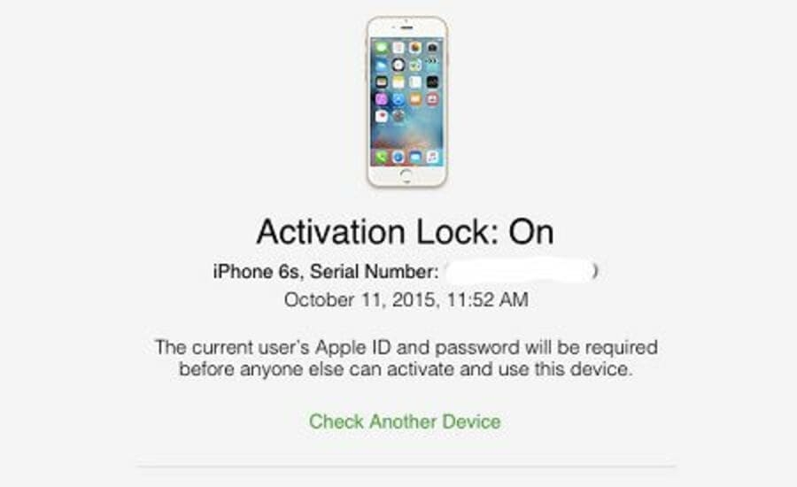 Kiểm tra iCloud Kiểm tra iCloud