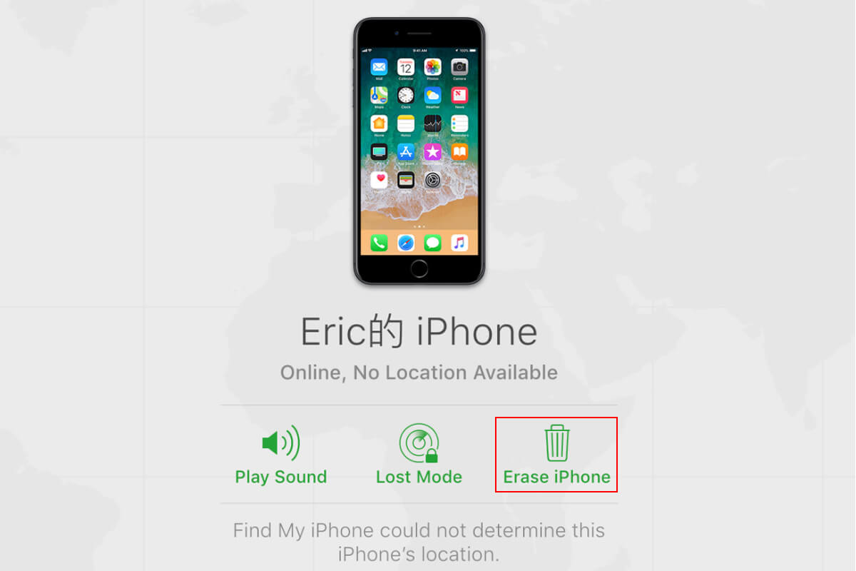 Những việc cần làm để bảo vệ thông tin cá nhân khi bị mất iPhone - Hình 4