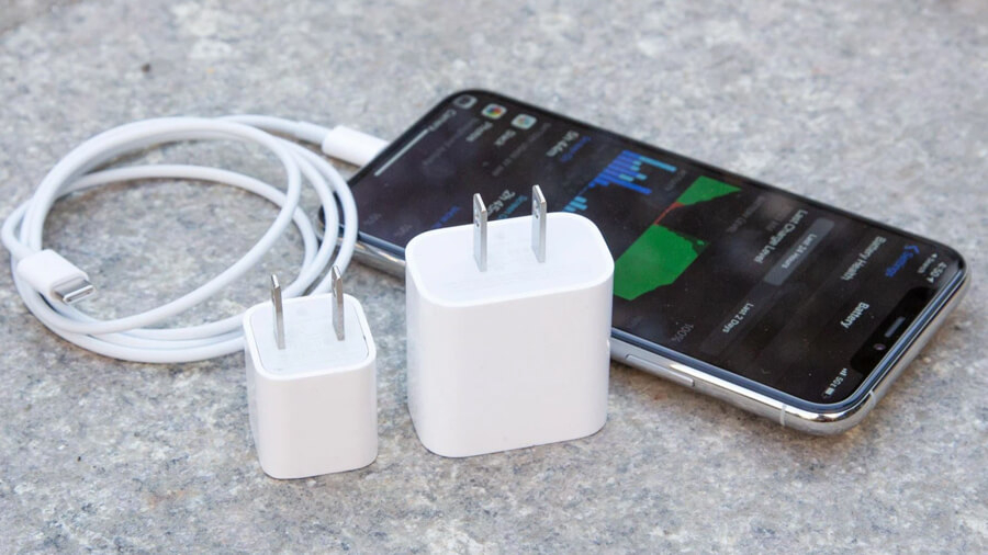 Làm sao biết iPhone của mình có đang sạc nhanh hay không? - Hình 1 Làm sao biết iPhone của mình có đang sạc nhanh hay không? - Hình 1