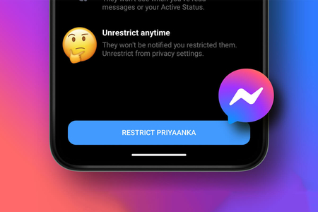 3 cách giúp bạn biết mình đang bị hạn chế trên Messenger