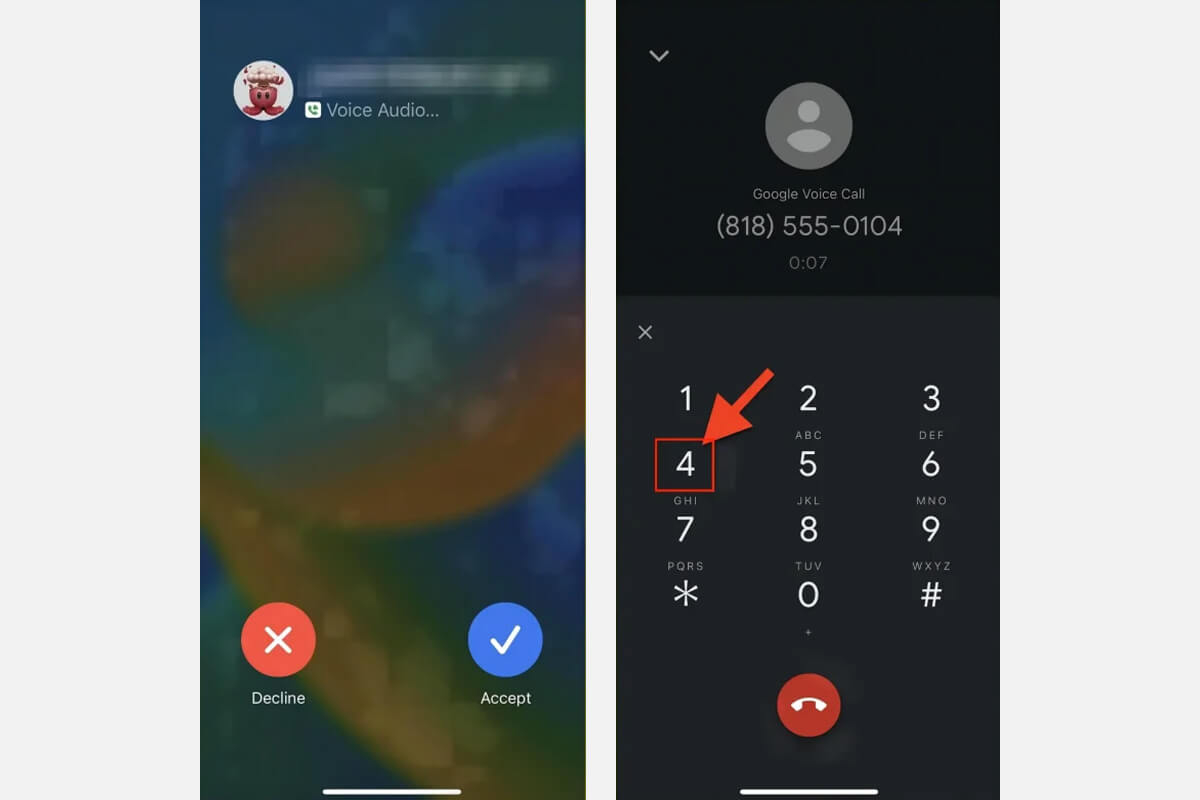 Cách ghi âm cuộc gọi trên iPhone cực tiện lợi bạn nên biết - Hình 3 Cách ghi âm cuộc gọi trên iPhone - Hình 3