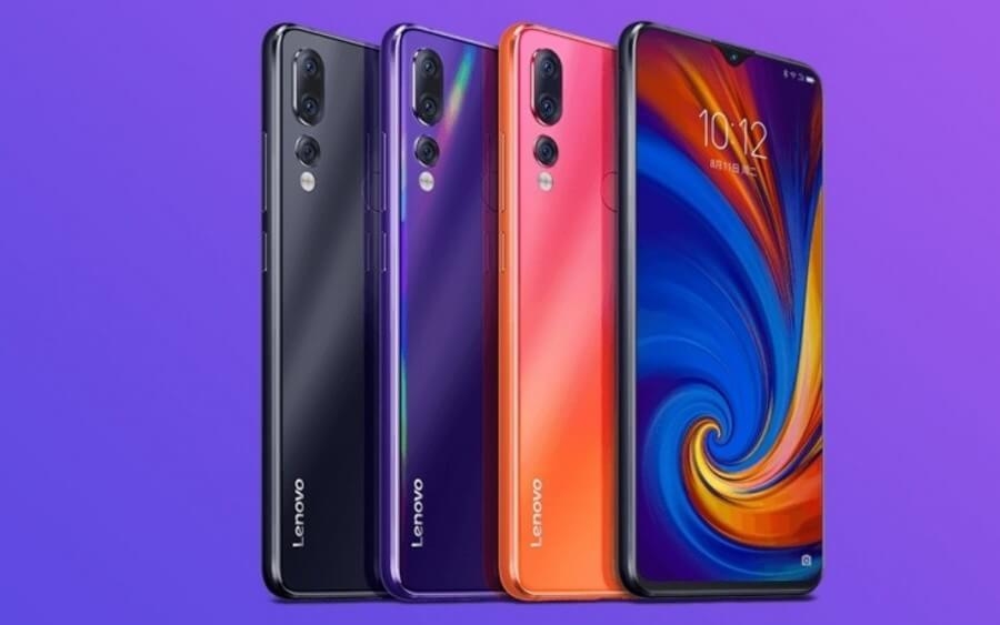 Lenovo Z5s xuất hiện với ba camera, Snapdragon 710 - Hình 2 Lenovo Z5s xuất hiện với ba camera, Snapdragon 710 - Hình 2