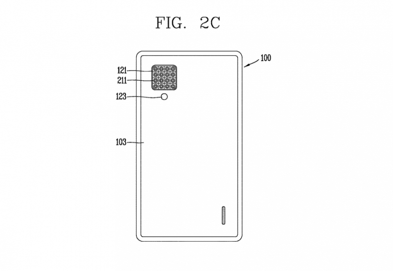 LG có thể sẽ ra mắt smartphone 16 camera - Hình 1 LG có thể sẽ ra mắt smartphone 16 camera - Hình 1