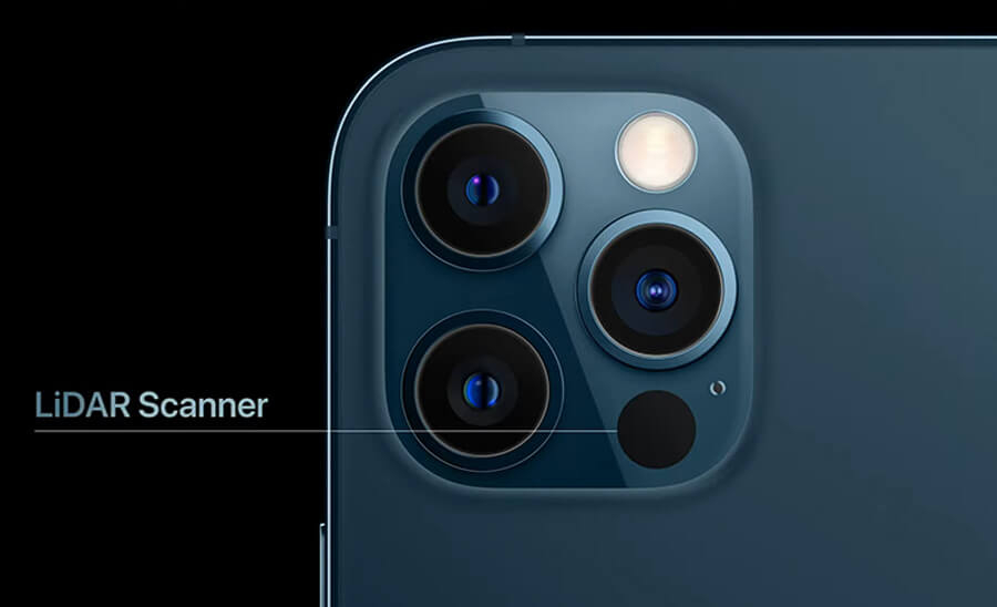 LiDAR và LiDAR Scanner là gì? Mà có thể khiến camera iPhone 12 "Pro" trở nên khác biệt - Hình 3 LiDAR và LiDAR Scanner là gì? Mà có thể khiến camera iPhone 12 "Pro" trở nên khác biệt - Hình 3