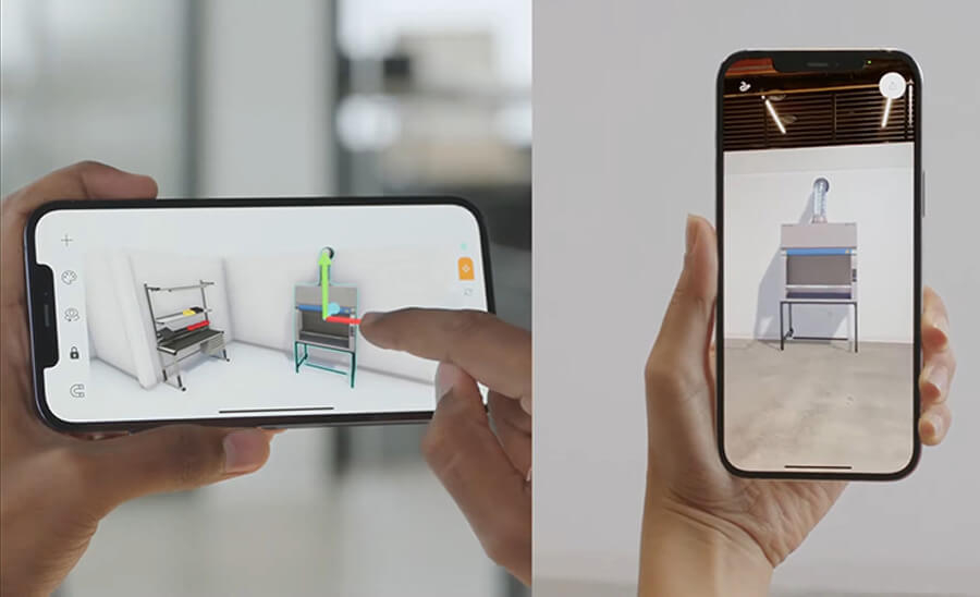 LiDAR và LiDAR Scanner là gì? Mà có thể khiến camera iPhone 12 "Pro" trở nên khác biệt - Hình 6 LiDAR và LiDAR Scanner là gì? Mà có thể khiến camera iPhone 12 "Pro" trở nên khác biệt - Hình 6