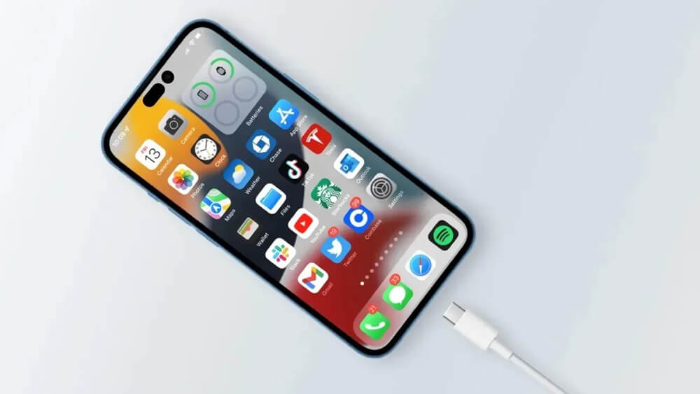 Liệu các mẫu iPhone trong tương lai có thể tăng tốc độ sạc nhờ sự nâng cấp này? Liệu các mẫu iPhone trong tương lai có thể tăng tốc độ sạc nhờ sự nâng cấp này?