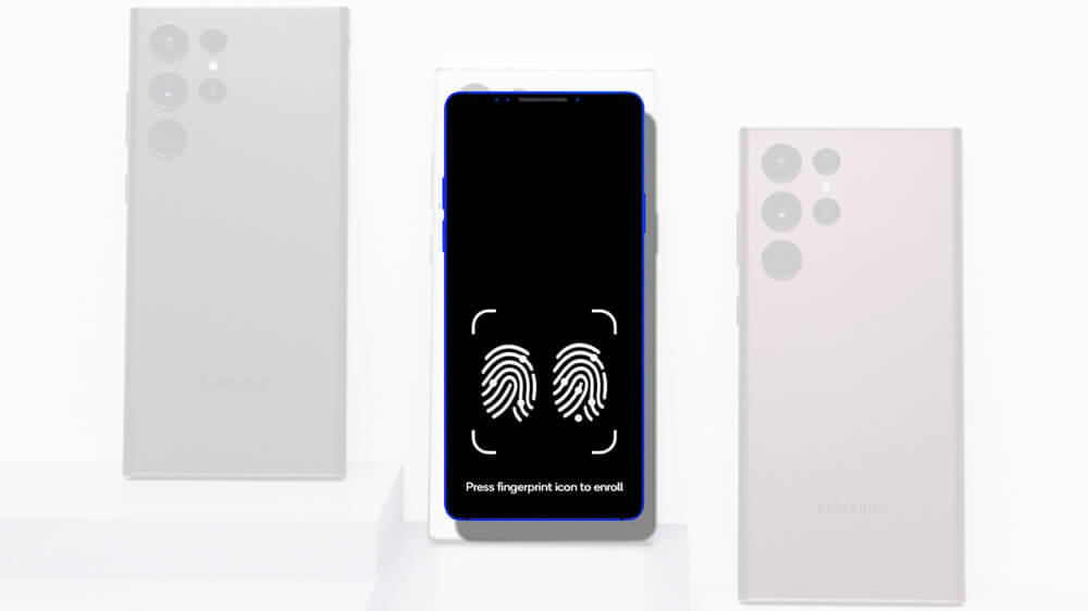 Liệu Galaxy S23 Ultra có được trang bị cảm biến vân tay 3D Sonic Max? - Hình 2