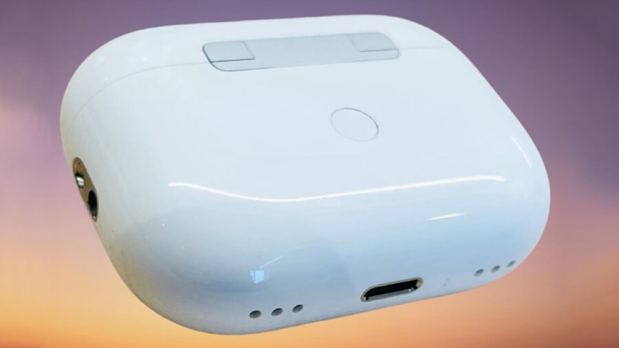 Lộ ảnh render AirPod Pro 2: Trắng nõn nà với nhiều tính năng mới Lộ ảnh render AirPod Pro 2: Trắng nõn nà với nhiều tính năng mới