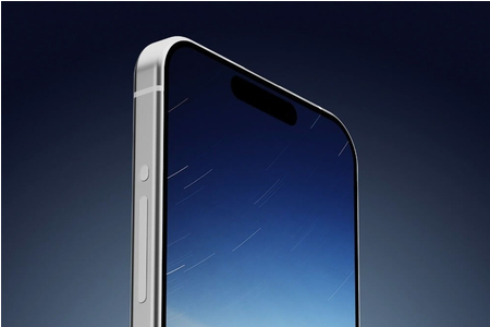 Các nút bấm của iPhone 15 Pro lộ diện rõ nét trong ảnh render mới