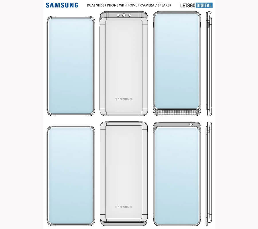 Lộ ảnh render Galaxy A82 với thiết kế màn hình không khiếm khuyết - Hình 1 Lộ ảnh render Galaxy A82 với thiết kế màn hình không khiếm khuyết - Hình 1