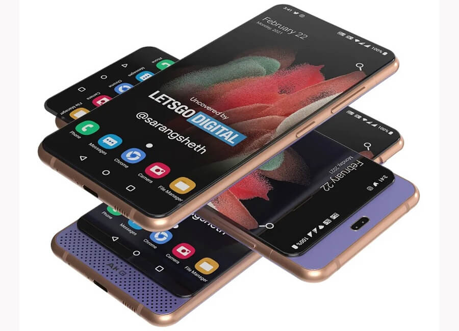 Lộ ảnh render Galaxy A82 với thiết kế màn hình không khiếm khuyết - Hình 3 Lộ ảnh render Galaxy A82 với thiết kế màn hình không khiếm khuyết - Hình 3