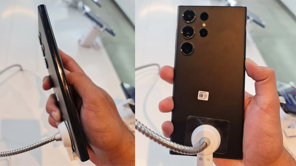 Lộ ảnh thực tế dòng Samsung Galaxy S23 trước thềm sự kiện ra mắt - Hình 2